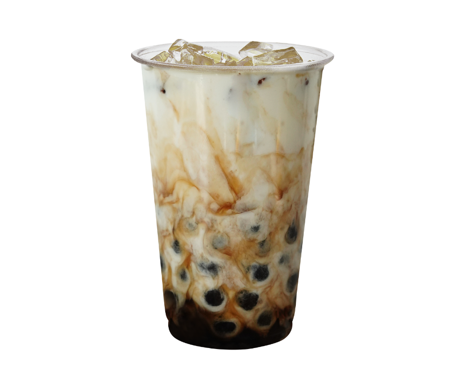Banana Boba