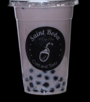 blueberry boba